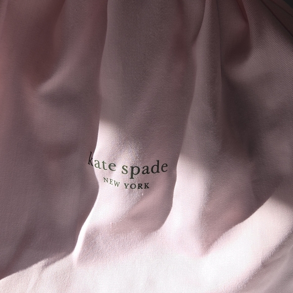 Kate Spade Black and Cream Tote Bag - Picture 4 of 4